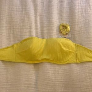 Shade Shop Strapless Bikini Top